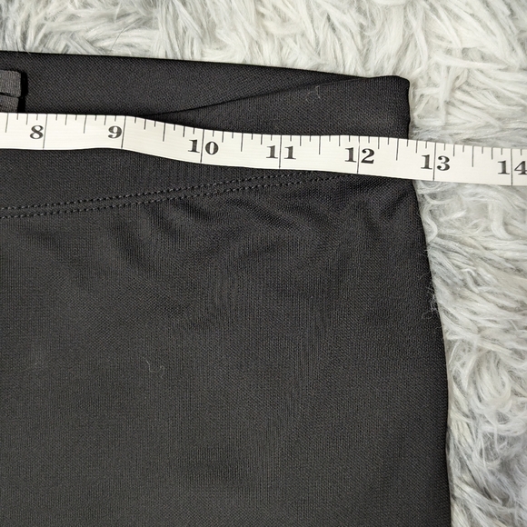 Silence + Noise Black Flare Pants - Picture 4 of 7